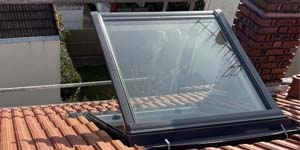 Pose de velux 92